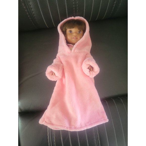 Playtime with Eimmie Fluffy Chair and Robe - Picture 6 of 6